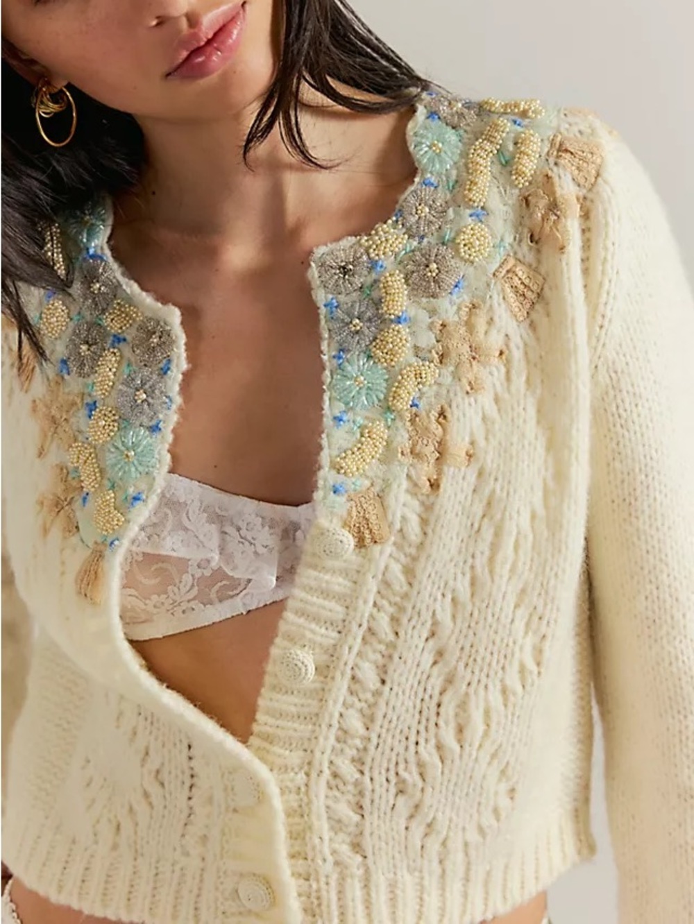 Free people FP One Pixie Cardi